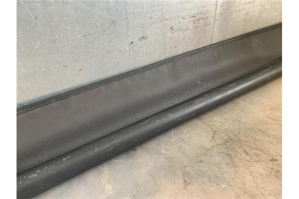 Recambio de bandeja trasero para peugeot partner combispace (5f) 1.9 d referencia OEM IAM 9627860680E02  