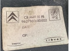 Recambio de bandeja trasero para peugeot partner combispace (5f) 1.9 d referencia OEM IAM 9627860680E02  