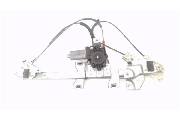 Recambio de mecanismo elevalunas delantero izquierdo para peugeot partner combispace (5f) 1.9 d referencia OEM IAM 0130821763  