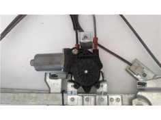 Recambio de mecanismo elevalunas delantero izquierdo para peugeot partner combispace (5f) 1.9 d referencia OEM IAM 0130821763  