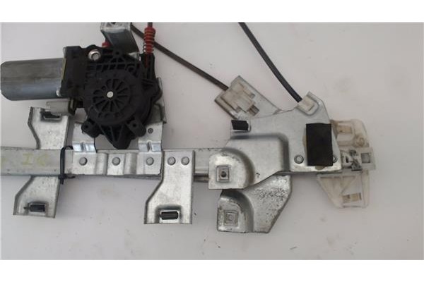 Recambio de mecanismo elevalunas delantero izquierdo para peugeot partner combispace (5f) 1.9 d referencia OEM IAM 0130821763  