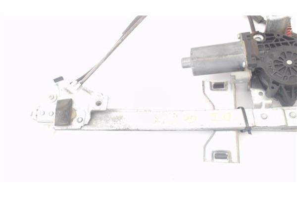 Recambio de mecanismo elevalunas delantero izquierdo para peugeot partner combispace (5f) 1.9 d referencia OEM IAM 0130821763  