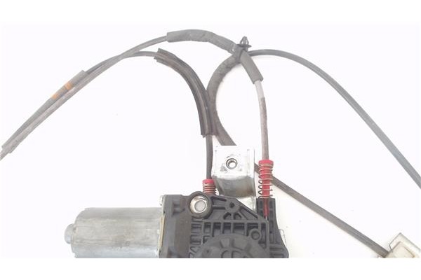 Recambio de mecanismo elevalunas delantero izquierdo para peugeot partner combispace (5f) 1.9 d referencia OEM IAM 0130821763  