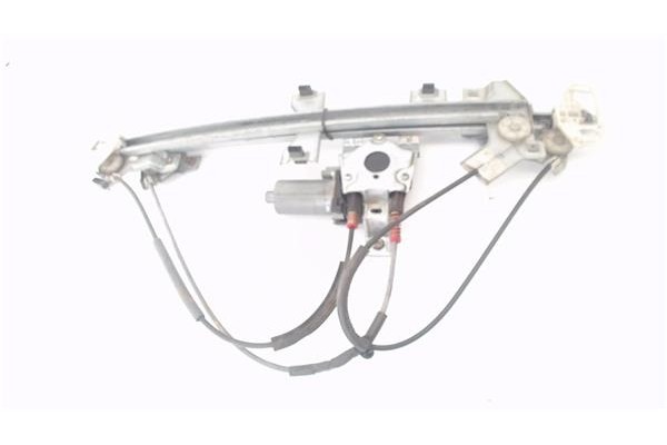 Recambio de mecanismo elevalunas delantero izquierdo para peugeot partner combispace (5f) 1.9 d referencia OEM IAM 0130821763  