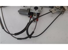 Recambio de mecanismo elevalunas delantero izquierdo para peugeot partner combispace (5f) 1.9 d referencia OEM IAM 0130821763  