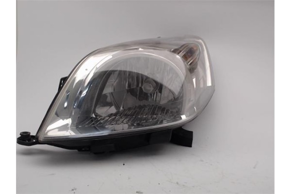 Recambio de faro delantero izquierdo para peugeot bipper 1.4 básico referencia OEM IAM 45570757  