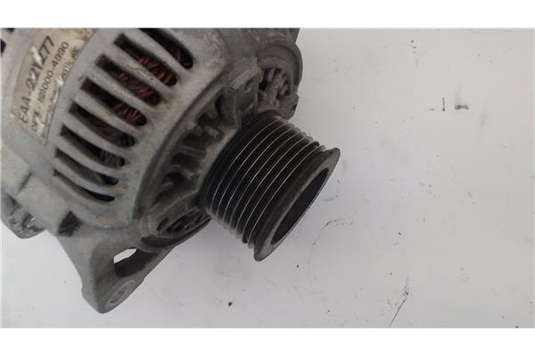 Recambio de alternador para jeep grand cherokee (zj/z) 2.5 td ltd. (z) referencia OEM IAM 1210004330  