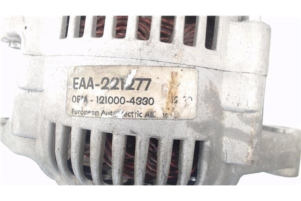 Recambio de alternador para jeep grand cherokee (zj/z) 2.5 td ltd. (z) referencia OEM IAM 1210004330  