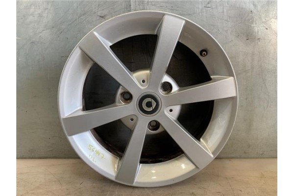 Recambio de llanta para smart fortwo coupe 0.8 fortwo coupe cdi (33kw) (451.300) referencia OEM IAM   