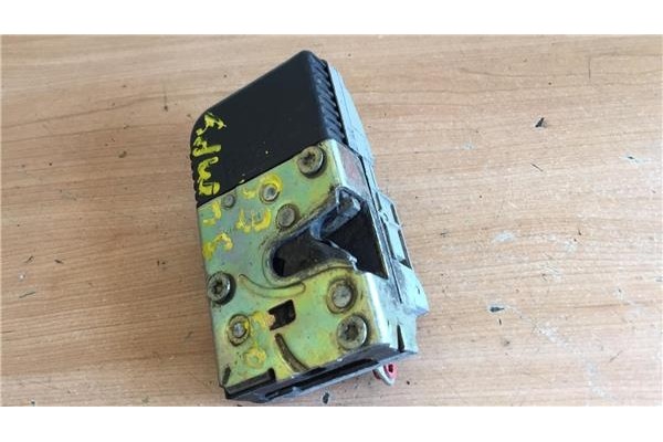 Recambio de cierre electromagnetico delantero izquierdo para citroen jumpy (10.1995) 1.9 combi confort (5/6 plazas) [1,9 ltr. - 