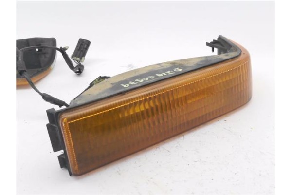 Recambio de intermitente delantero izquierdo para jeep grand cherokee (zj/z) 2.5 td ltd. (z) referencia OEM IAM 56005485 15P292Z