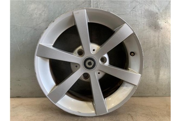 Recambio de llanta para smart fortwo coupe 0.8 fortwo coupe cdi (33kw) (451.300) referencia OEM IAM   