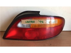 Recambio de piloto trasero derecho para hyundai lantra berlina (rd) 1.6 gl referencia OEM IAM 92402290  