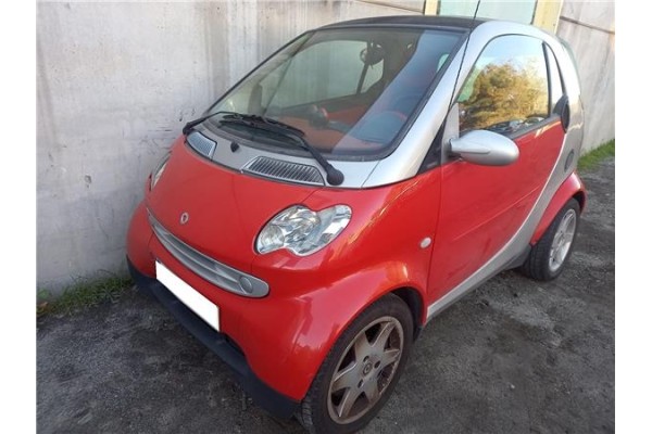 smart coupe (2003 ) del año 