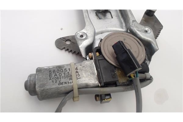 Recambio de mecanismo elevalunas delantero derecho para jeep grand cherokee (zj/z) 2.5 td ltd. (z) referencia OEM IAM 56005164  