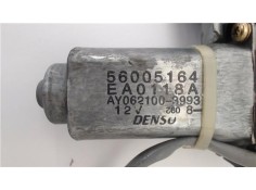 Recambio de mecanismo elevalunas delantero derecho para jeep grand cherokee (zj/z) 2.5 td ltd. (z) referencia OEM IAM 56005164  