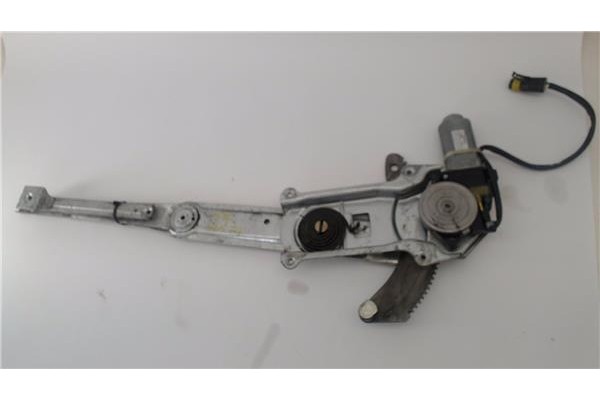 Recambio de mecanismo elevalunas delantero izquierdo para jeep grand cherokee (zj/z) 2.5 td ltd. (z) referencia OEM IAM 56005165