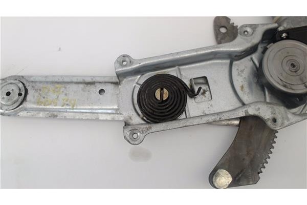 Recambio de mecanismo elevalunas delantero izquierdo para jeep grand cherokee (zj/z) 2.5 td ltd. (z) referencia OEM IAM 56005165