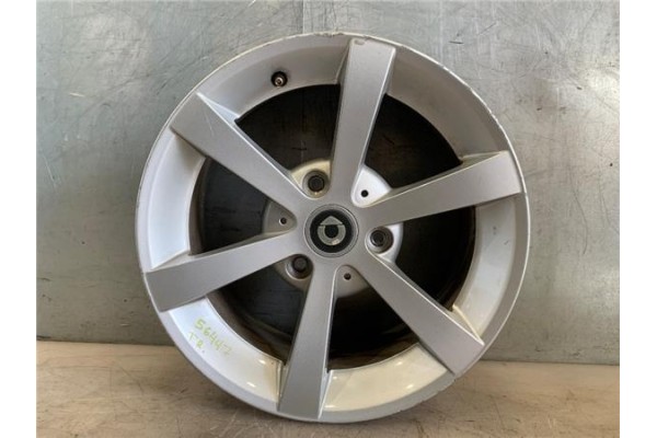 Recambio de llanta para smart fortwo coupe 0.8 fortwo coupe cdi (33kw) (451.300) referencia OEM IAM   