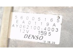 Recambio de mecanismo elevalunas delantero izquierdo para jeep grand cherokee (zj/z) 2.5 td ltd. (z) referencia OEM IAM 56005165