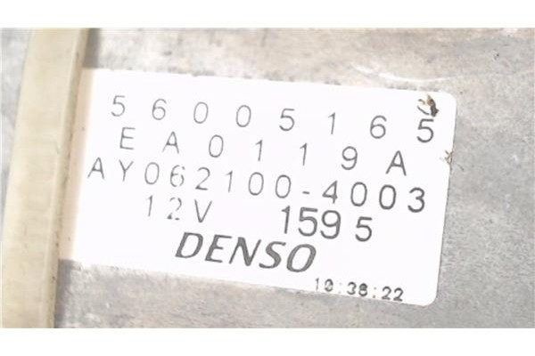 Recambio de mecanismo elevalunas delantero izquierdo para jeep grand cherokee (zj/z) 2.5 td ltd. (z) referencia OEM IAM 56005165