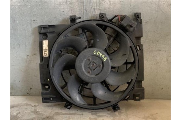 Recambio de electroventilador para opel zafira 1.9 cdti referencia OEM IAM 0130303960  