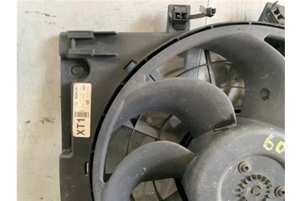 Recambio de electroventilador para opel zafira 1.9 cdti referencia OEM IAM 0130303960  