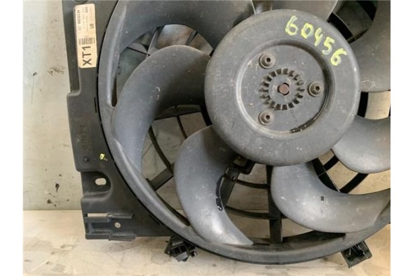 Recambio de electroventilador para opel zafira 1.9 cdti referencia OEM IAM 0130303960  