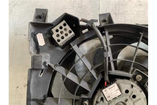 Recambio de electroventilador para opel zafira 1.9 cdti referencia OEM IAM 0130303960  