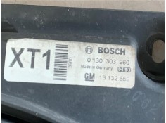 Recambio de electroventilador para opel zafira 1.9 cdti referencia OEM IAM 0130303960  