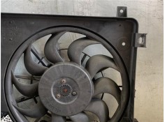 Recambio de electroventilador para opel zafira 1.9 cdti referencia OEM IAM 0130303957  