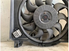 Recambio de electroventilador para opel zafira 1.9 cdti referencia OEM IAM 0130303957  