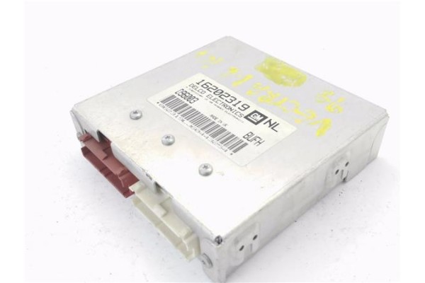 Recambio de centralita para opel vectra b berlina 1.6 i 16v referencia OEM IAM 16202319 D96003 
