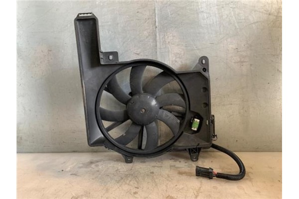 Recambio de electroventilador para opel meriva 1.7 cdti referencia OEM IAM S0423CRFM  