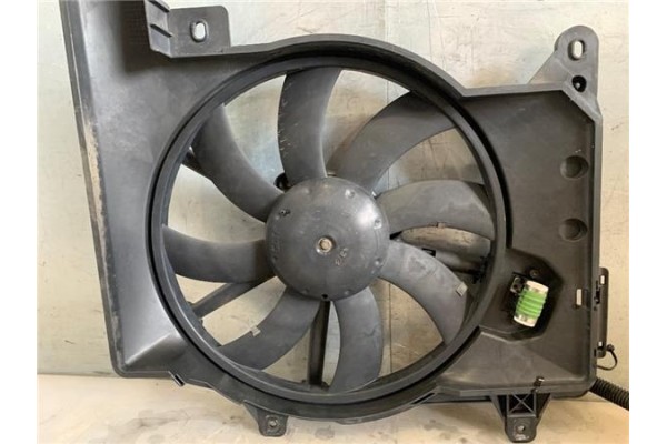 Recambio de electroventilador para opel meriva 1.7 cdti referencia OEM IAM S0423CRFM  