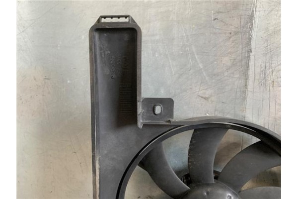 Recambio de electroventilador para opel meriva 1.7 cdti referencia OEM IAM S0423CRFM  