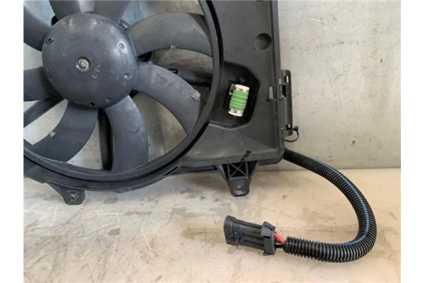 Recambio de electroventilador para opel meriva 1.7 cdti referencia OEM IAM S0423CRFM  