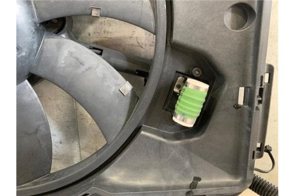 Recambio de electroventilador para opel meriva 1.7 cdti referencia OEM IAM S0423CRFM  