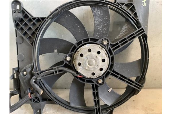 Recambio de electroventilador para opel meriva 1.7 cdti referencia OEM IAM S0423CRFM  