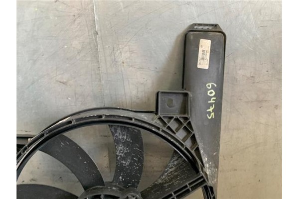 Recambio de electroventilador para opel meriva 1.7 cdti referencia OEM IAM S0423CRFM  