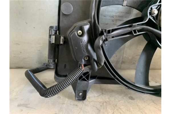 Recambio de electroventilador para opel meriva 1.7 cdti referencia OEM IAM S0423CRFM  