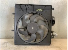 Recambio de electroventilador para citroen c3 1.4 hdi referencia OEM IAM 9652396280  