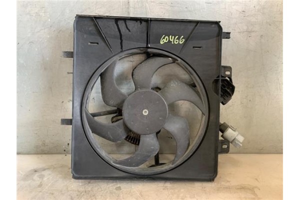 Recambio de electroventilador para citroen c3 1.4 hdi referencia OEM IAM 9652396280  