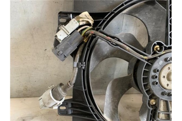 Recambio de electroventilador para citroen c3 1.4 hdi referencia OEM IAM 9652396280  