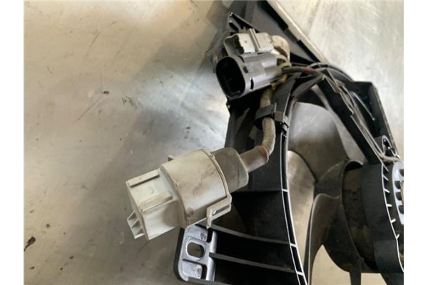 Recambio de electroventilador para citroen c3 1.4 hdi referencia OEM IAM 9652396280  