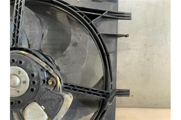 Recambio de electroventilador para citroen c3 1.4 hdi referencia OEM IAM 9652396280  