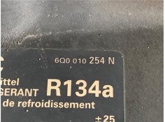 Recambio de frente delantero para volkswagen polo iv (9n1) 1.4 16v referencia OEM IAM 6Q0010254N  