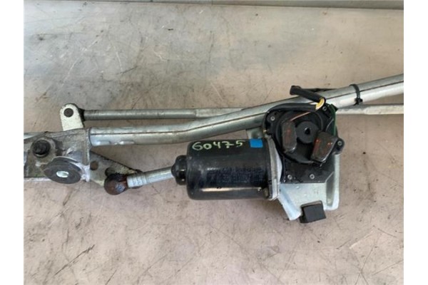 Recambio de motor limpiaparabrisas delantero para opel meriva 1.7 cdti referencia OEM IAM 93390344  