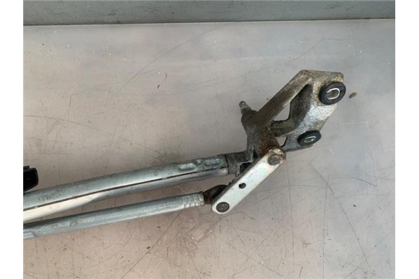 Recambio de motor limpiaparabrisas delantero para opel meriva 1.7 cdti referencia OEM IAM 93390344  