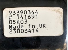 Recambio de motor limpiaparabrisas delantero para opel meriva 1.7 cdti referencia OEM IAM 93390344  